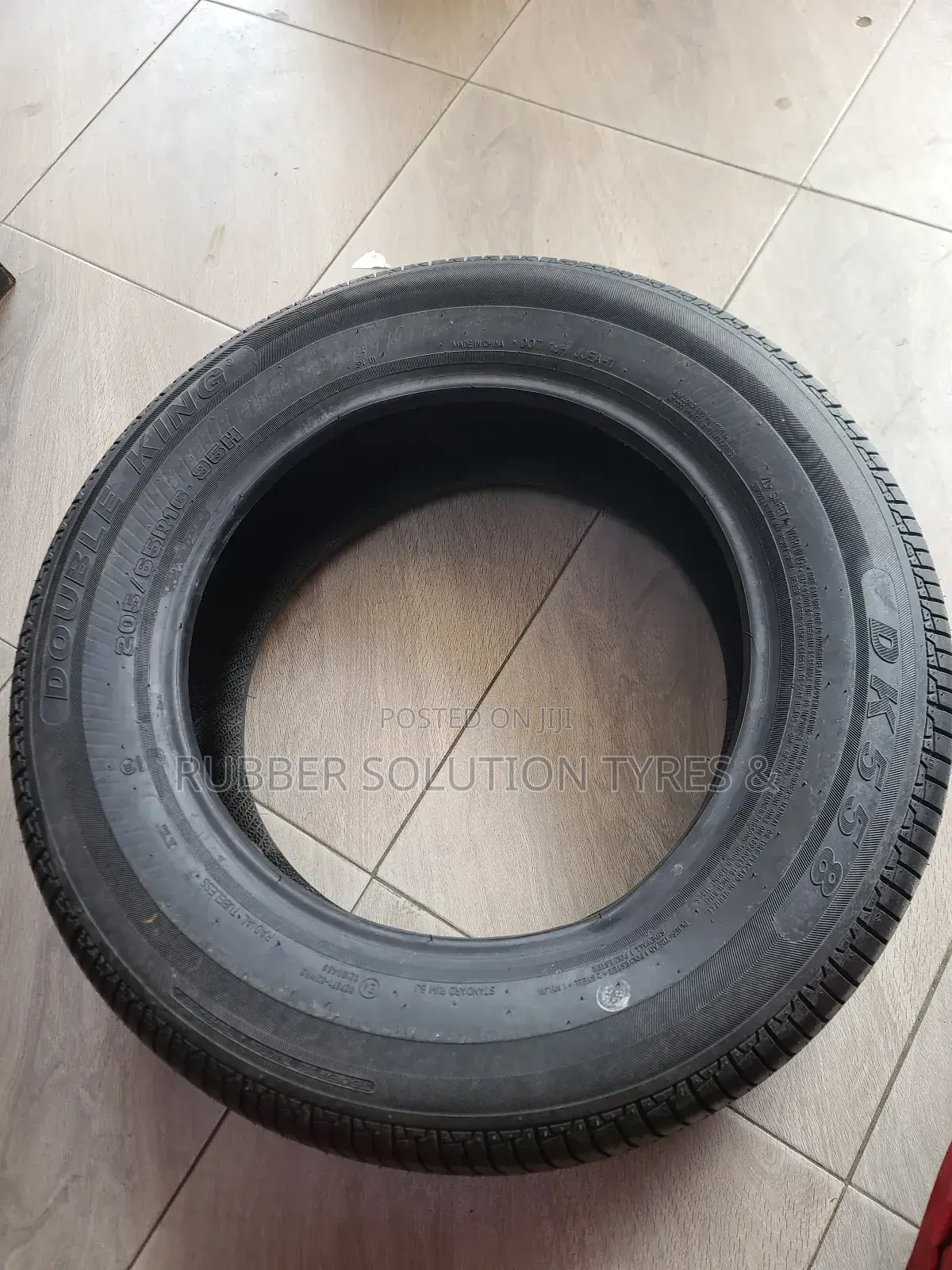 205/65r16 Doubleking Tires Dk558