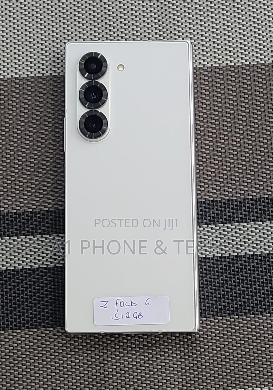 Samsung Galaxy Z Fold6 512 GB Green