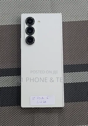 Samsung Galaxy Z Fold6 512 GB Green
