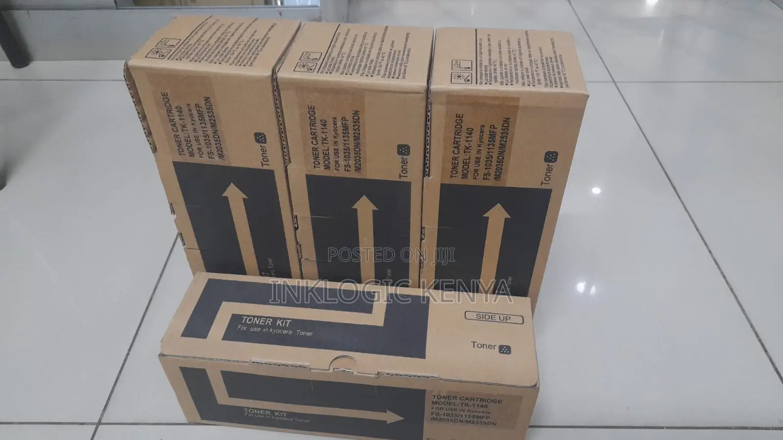 Original Toner Tk 1140