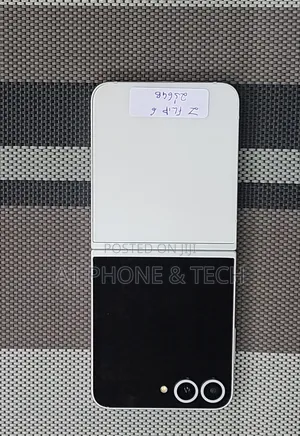 Samsung Galaxy Z Flip6 256 GB Gray