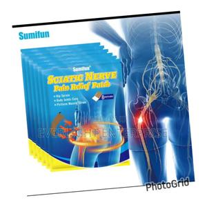 Sciatic Nerve Pain Relief Patch - thumbnail 2