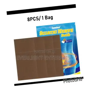 Sciatic Nerve Pain Relief Patch