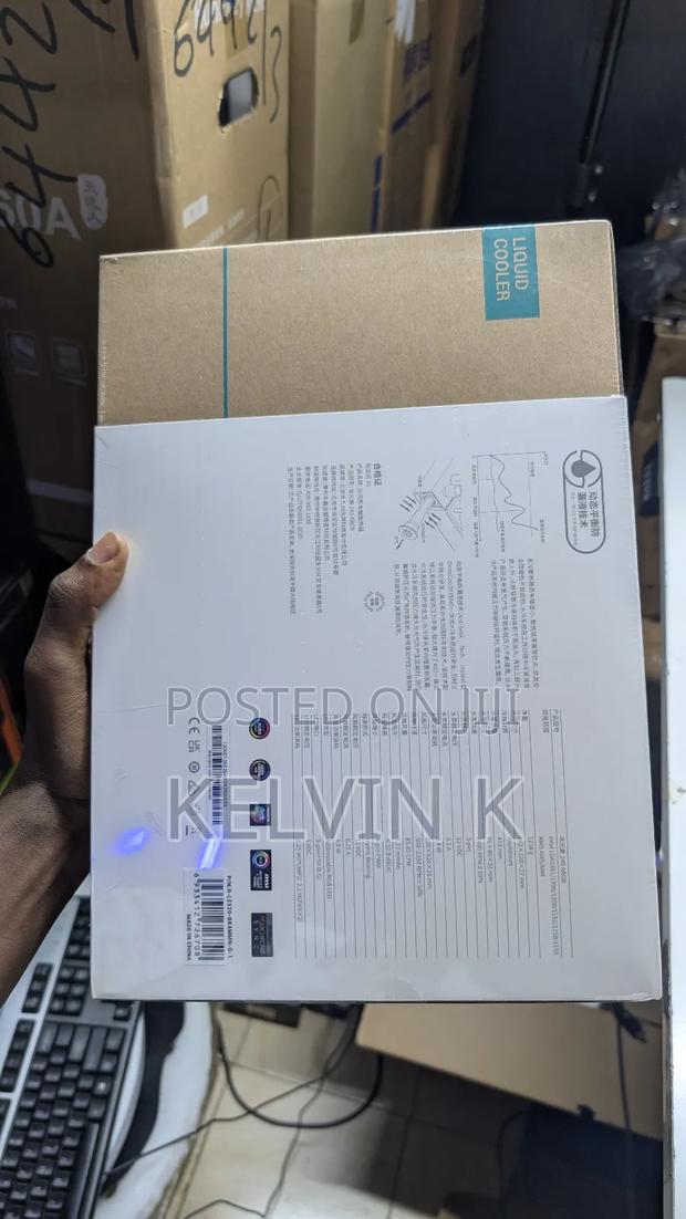 Deepcool Le520 240mm Aio Liquid Cooler - thumbnail 3