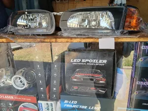 Headlights