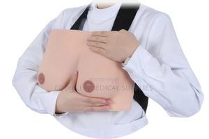 Wearable Breast Model For Clinical Examination Training - thumbnail 2