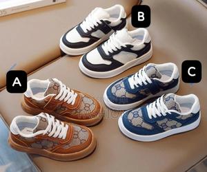 Kids Quality Sneakers Available in 3 Colors - main view