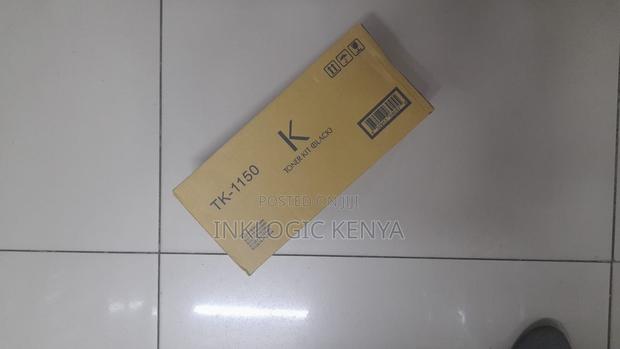 Toner Kit (Black) Tk 1150
