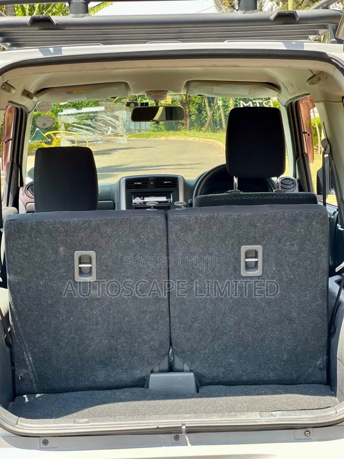 Suzuki Jimny 2018 White