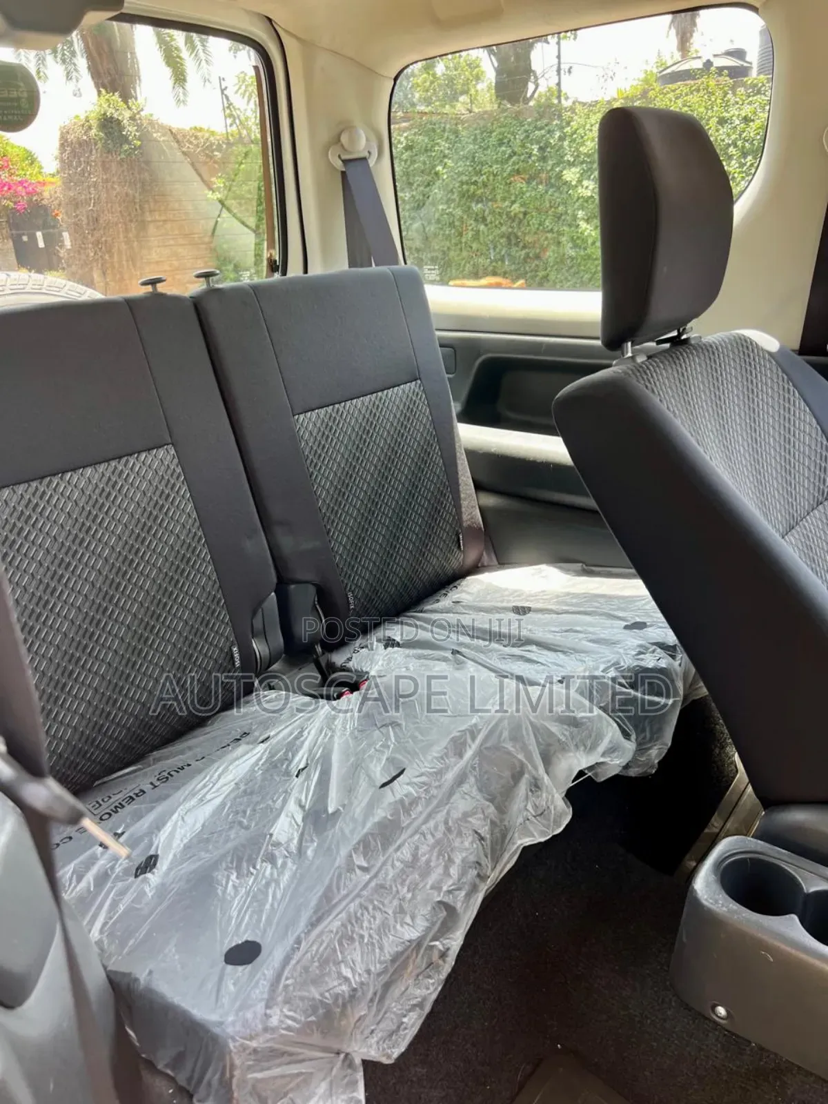 Suzuki Jimny 2018 White