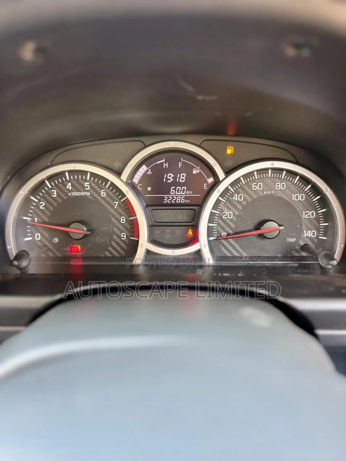 Suzuki Jimny 2018 White