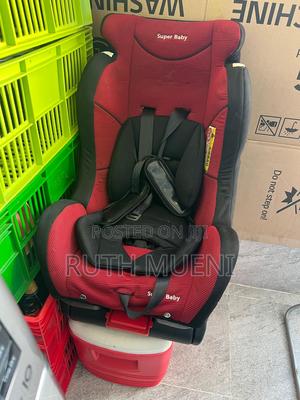 Baby Car Seat - main view