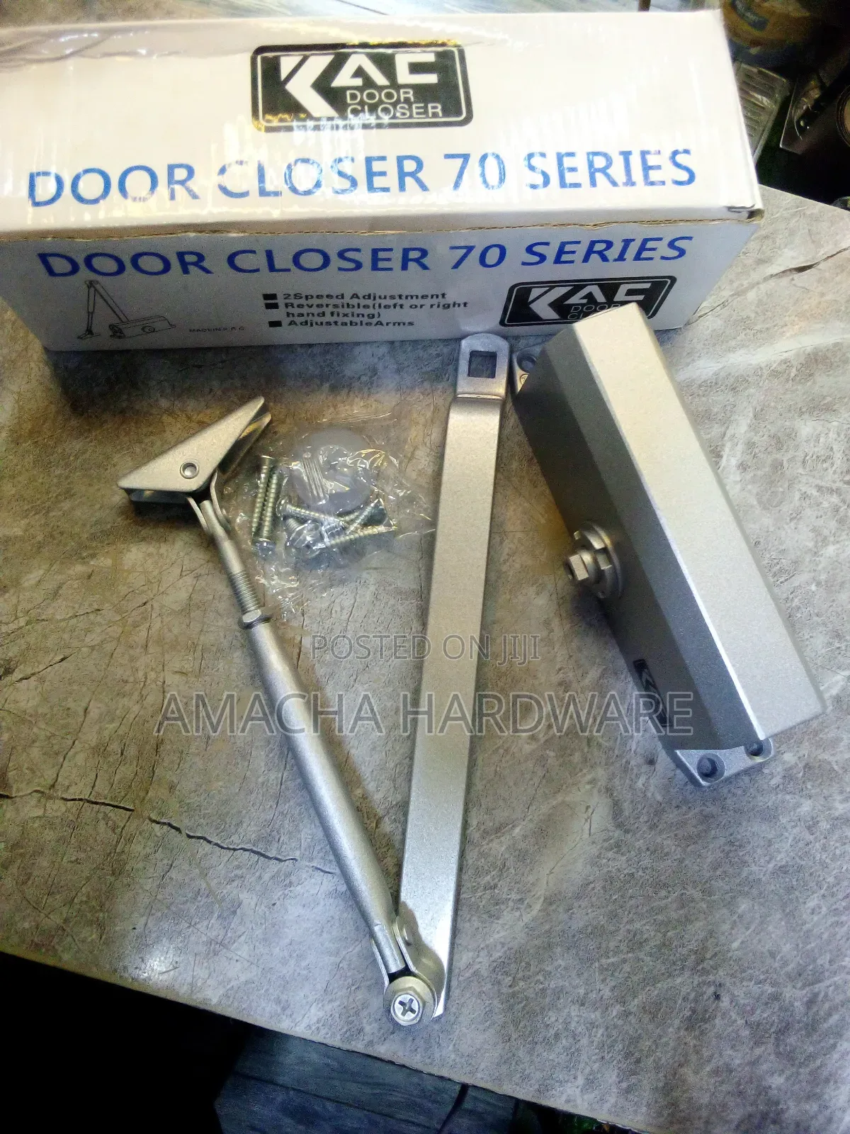 Kac Aluminum Door Closer 70 Series