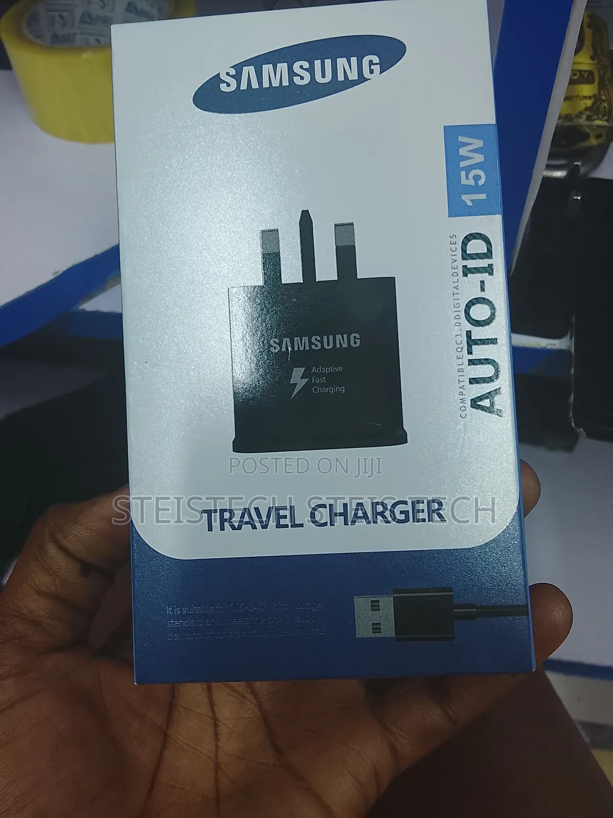 Sumsung Travel Charger 15w