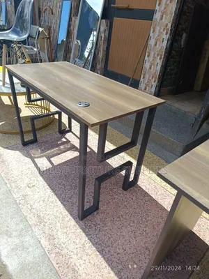 Metallic Table
