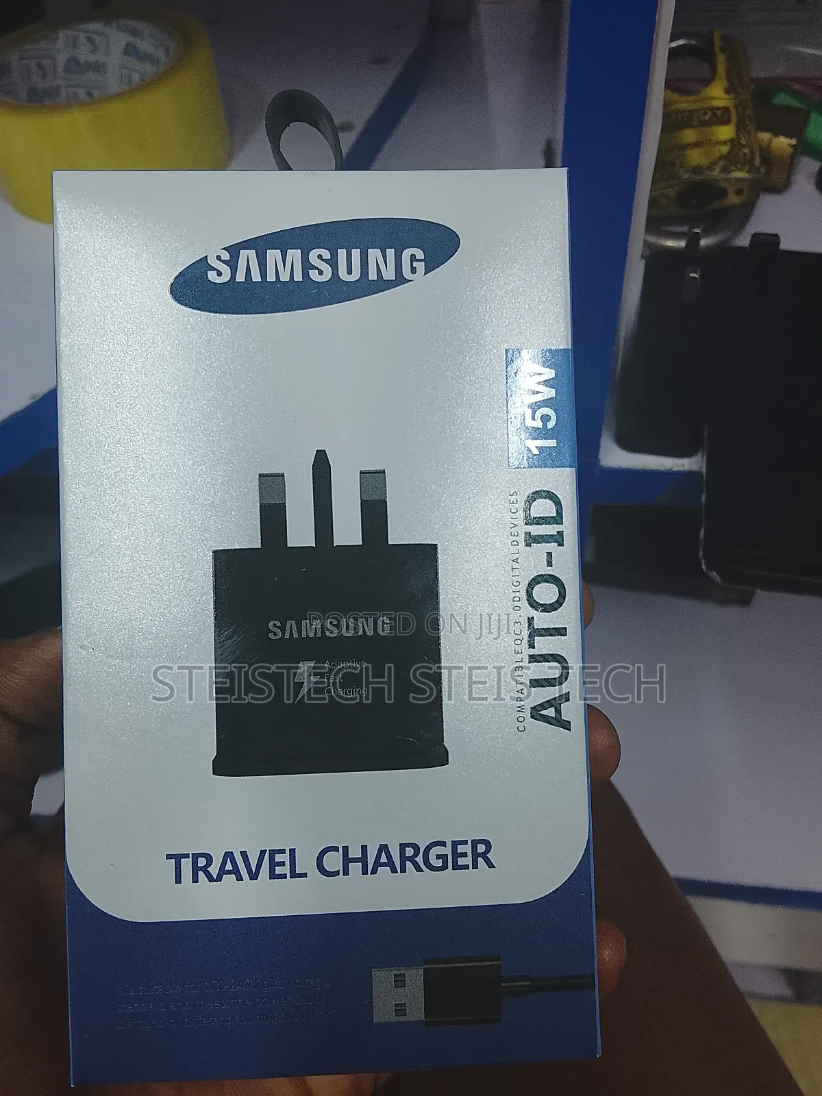 Sumsung Travel Charger 15w
