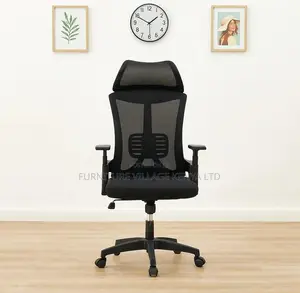High-back Chairs: Exeutive Lama Orthopedic Office Seat