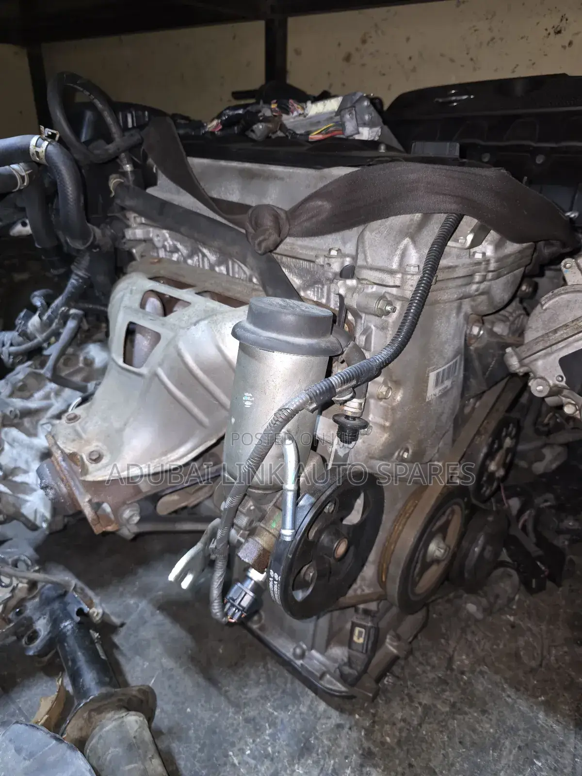 1nz Complete Engine
