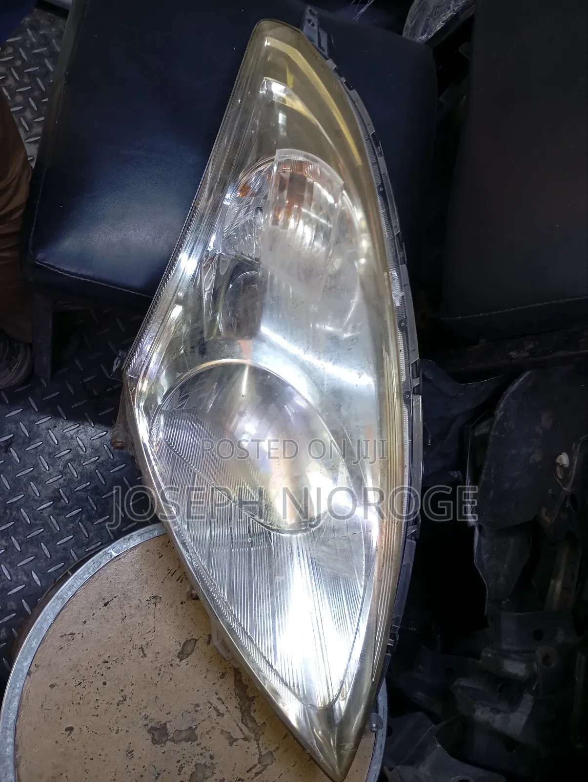 Suzuki Swift 2014 Headlight Non Zenon