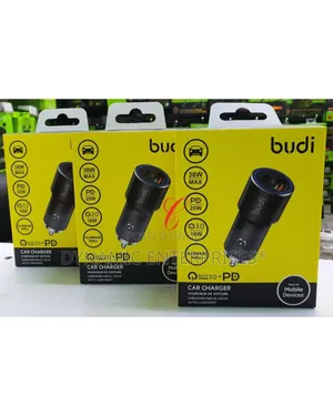 36w Car Charger