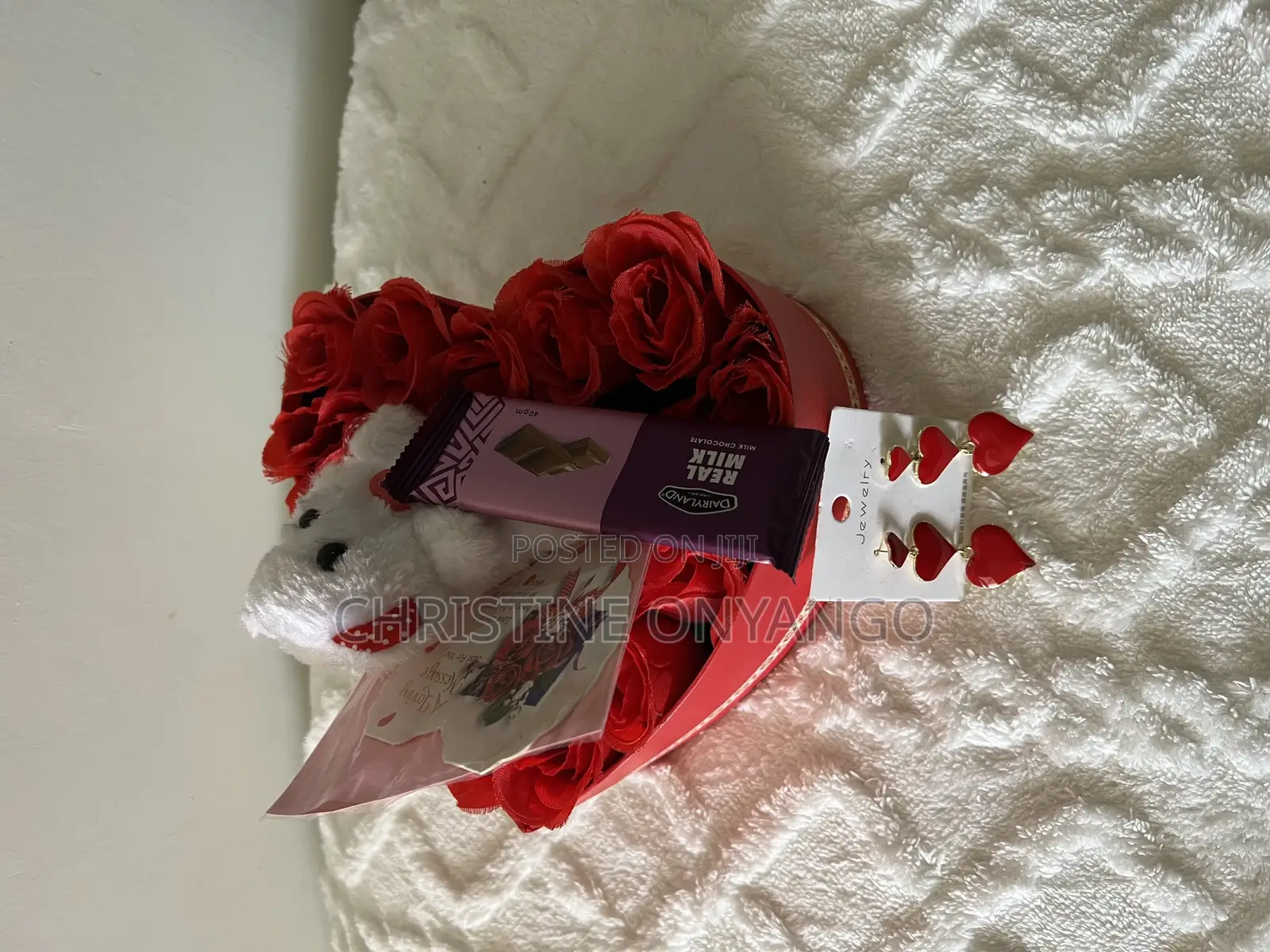 Valentine Gift Hamper