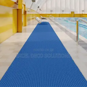 PVC Anti-Slip S Mat – High Traction Safety Mat