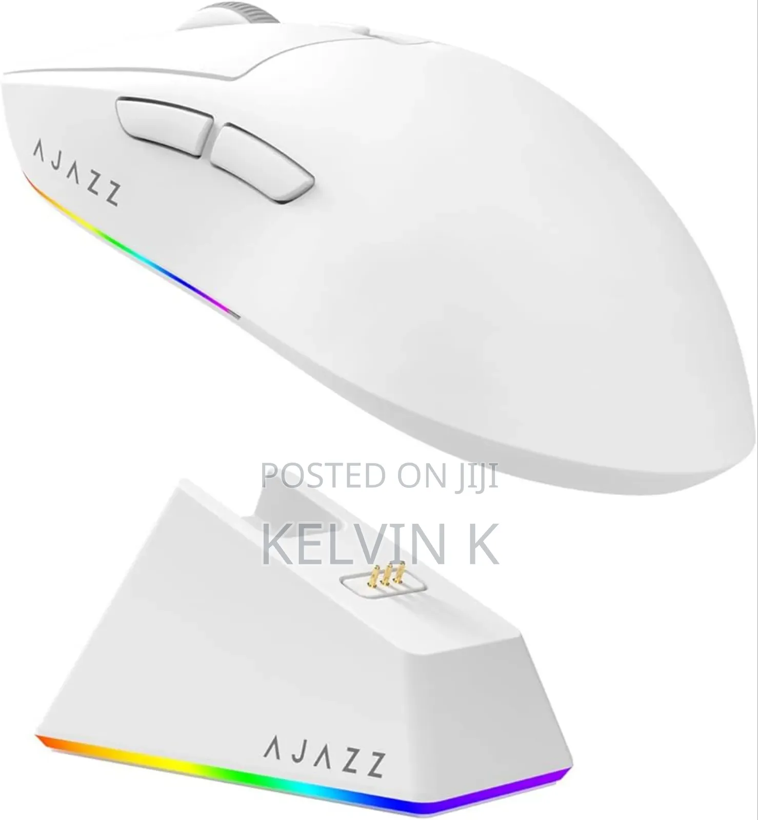 Ajazz Aj139 V2 Mc Gaming Mouse