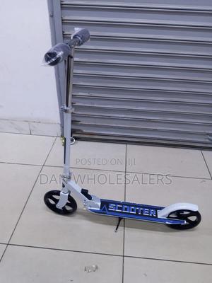 Kids Kick Scooter Strong Design - thumbnail 2