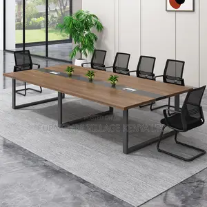 Boardroom Tables: 8-10 Seater Conference Table