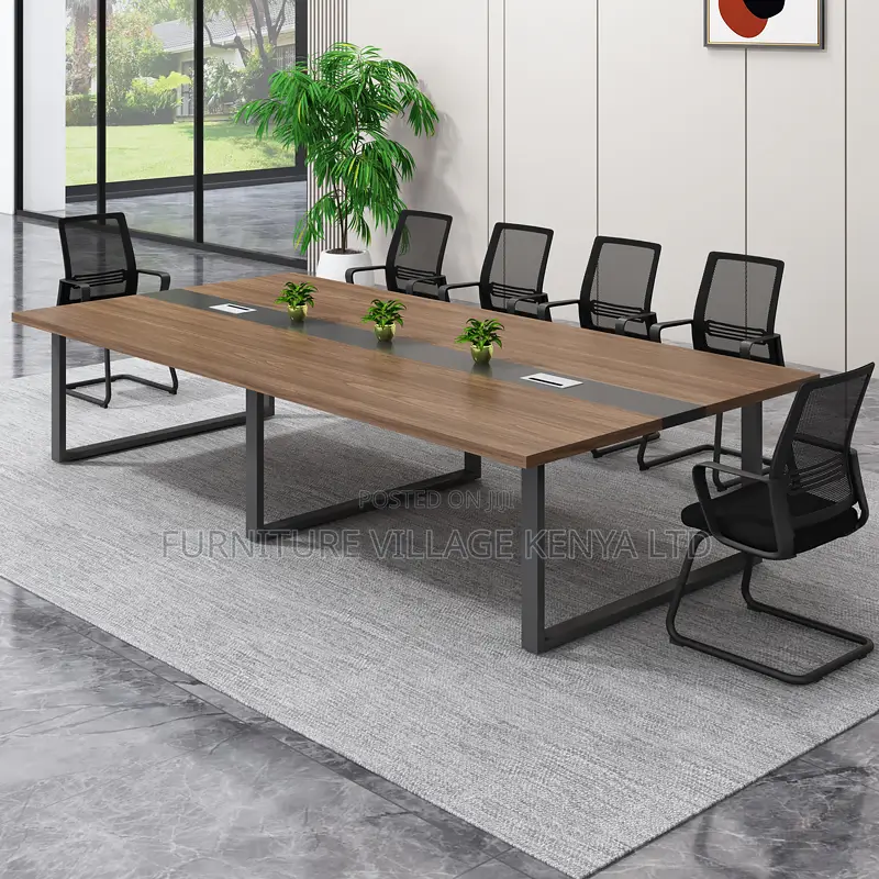 Boardroom Tables: 8-10 Seater Conference Table