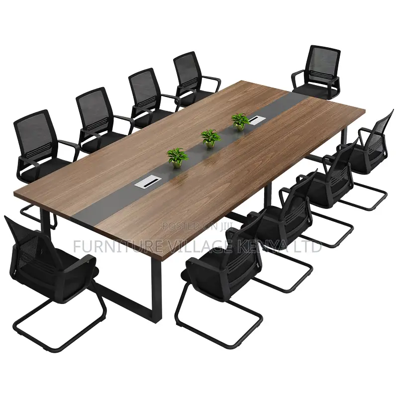 Boardroom Tables: 8-10 Seater Conference Table