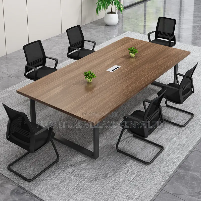 Boardroom Tables: 8-10 Seater Conference Table