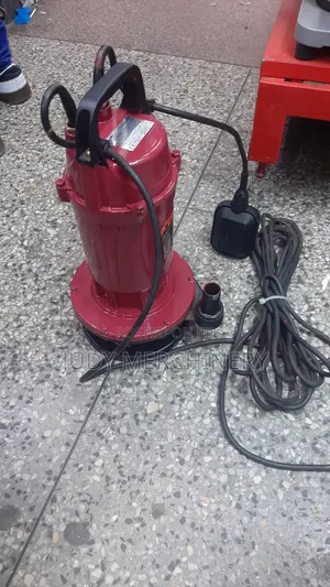 Submersible Water Pump