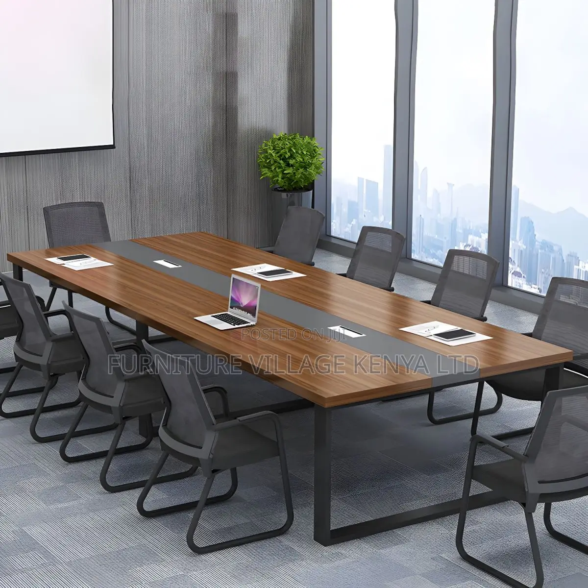 Boardroom Tables: 8-10 Seater Conference Table