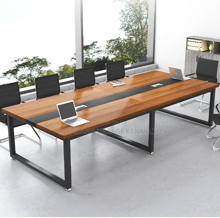 Boardroom Tables: 8-10 Seater Conference Table