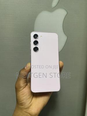 Samsung Galaxy S23 256 GB Pink - thumbnail 2