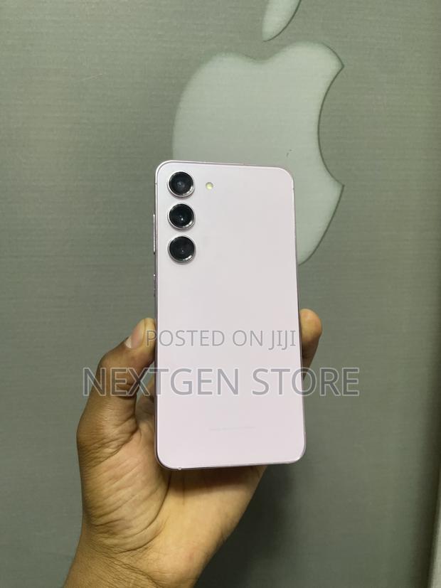 Samsung Galaxy S23 256 GB Pink - main view