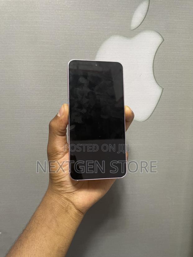 Samsung Galaxy S23 256 GB Pink - thumbnail 3