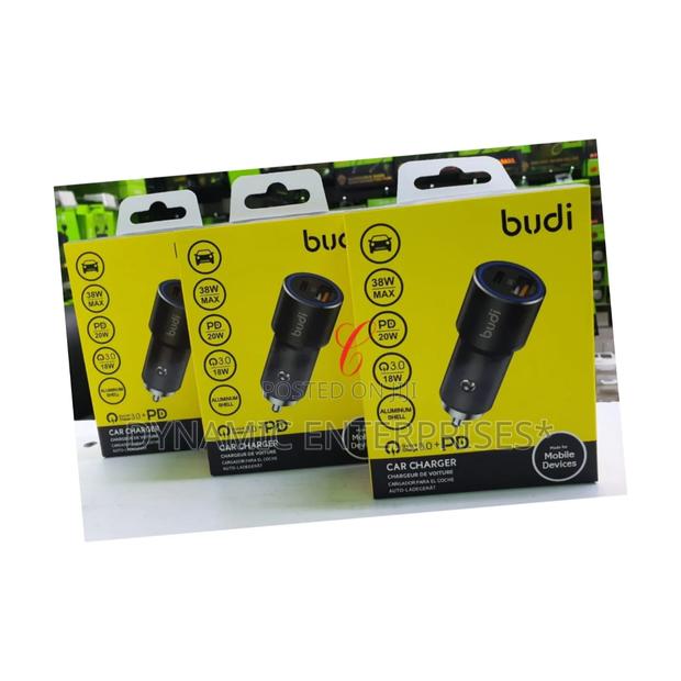 36w Car Charger - thumbnail 3