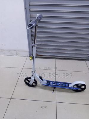 Lightweight Kick Scooter for Kids - main view