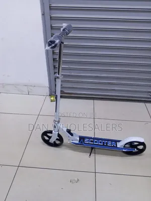 Lightweight Kick Scooter for Kids