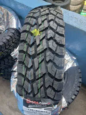 175/80r14 Ultraforce Alltarrain