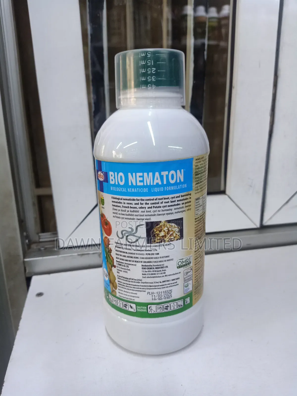 Bio Nematon 1ltr