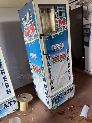 Milk Atm Machine