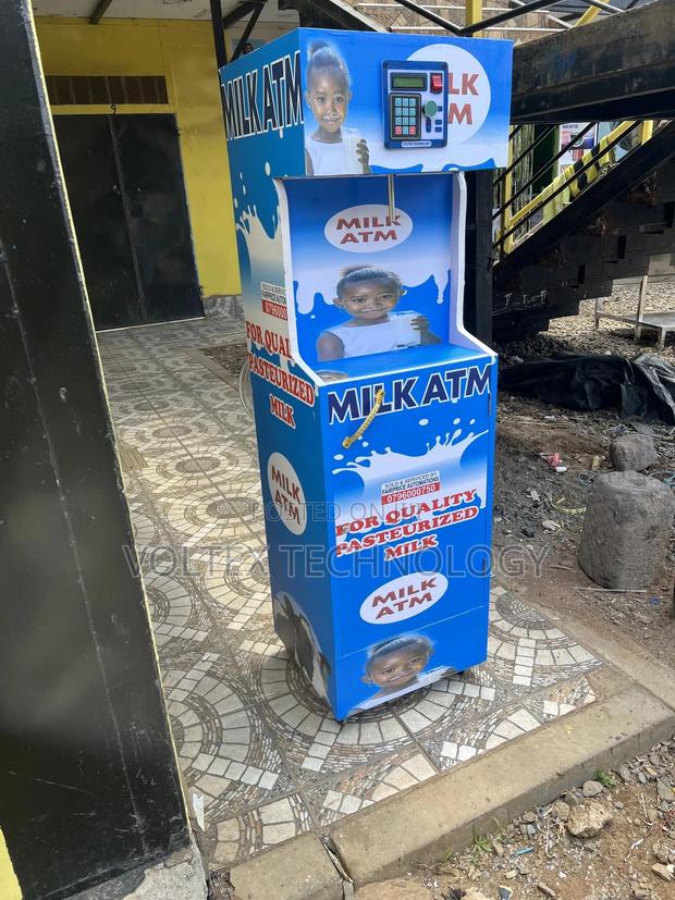 Milk Atm Machine - thumbnail 5