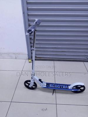 Adjustable Handle Kids Scooter - thumbnail 2