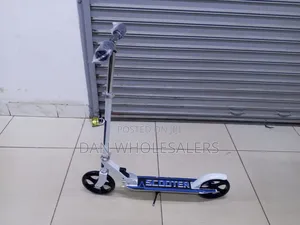 Durable Kids Outdoor Scooter