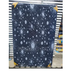 Mattress -Premium Quilted 8′′ Mattress 4×6 – Durable Sleep Support