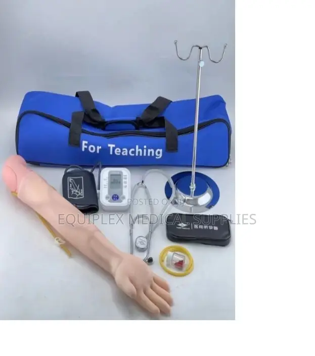Venipuncture and Intravenous Model for Clinical Skills Training