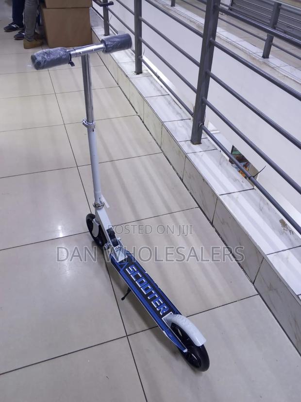 Smooth Ride Kids Scooter - main view